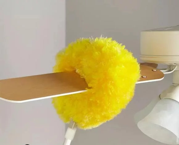 Fan Cleaning Duster( Made In Taiwan )