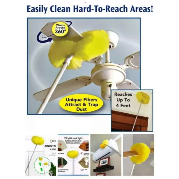 Fan Cleaning Duster( Made In Taiwan )