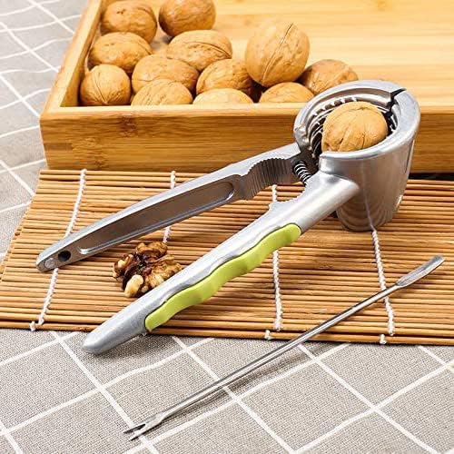 Multifunction Walnut Clip With Walnut Needle Durable Opener Cpper Broken Walnut Walnut Clipper Bottle Opener