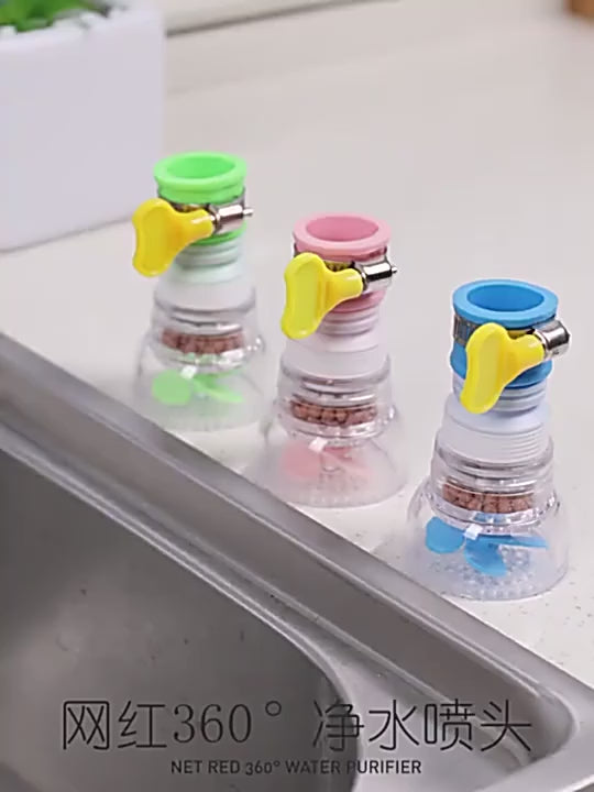 Kitchen Shower Splash Filter tap nozzle Pic 7