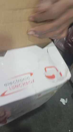 Waterproof Portable Electric Heating Lunch Box with Stainless Steel for Office & Travel Pic 4