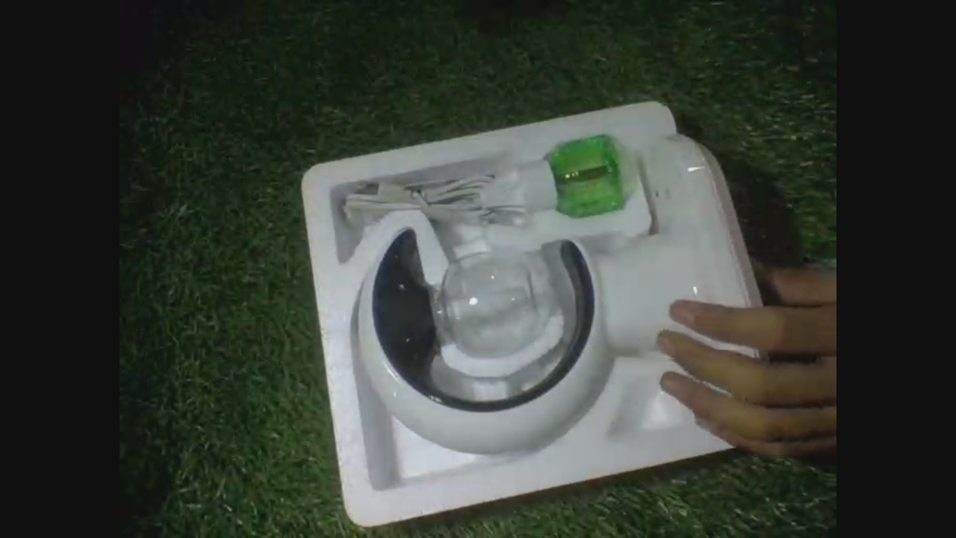 3 in 1 Humidification Smart Electric Mosquito Killer Home Night Lamp Video