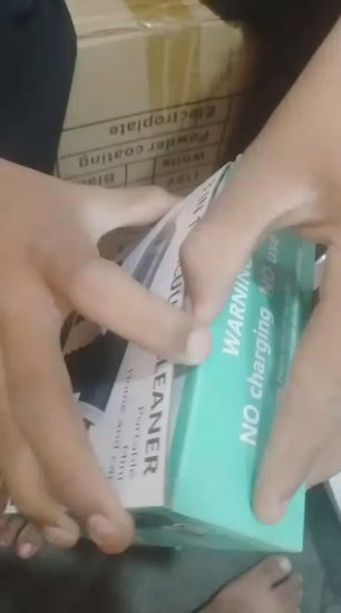 3-in-1 Portable Wireless Vacuum Cleaner for Car, Home, Office Video