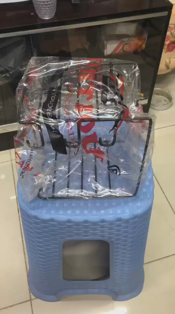 Mug Stand Holder Tree Rack with Smooth Hooks for Kitchen & Coffee Corner Decor Video