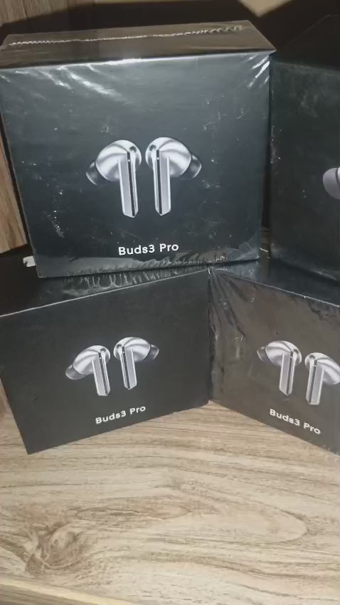 Samsung Galaxy Buds 3 Pro AI True Wireless Bluetooth Earbuds Noise Cancelling video
