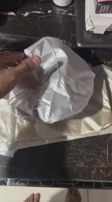 Ceiling Fan Blade Motor Cover Video1