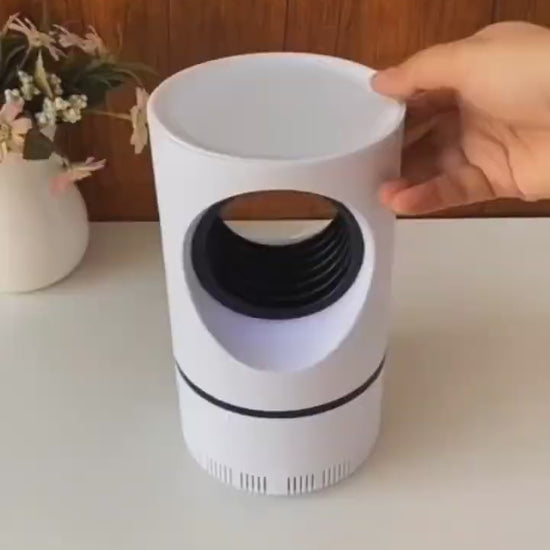 Mosquito Killer Lamp LED Trap Repellent Light Video