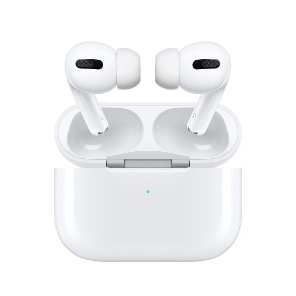 White New Apple Airpod Pro Hengxuan (high Copy With Popup Msg/locate In Find My Iphone)