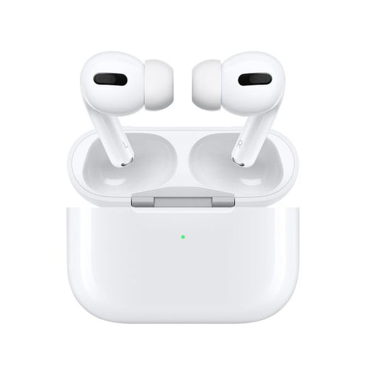 White New Apple Airpod Pro Hengxuan (high Copy With Popup Msg/locate In Find My Iphone)